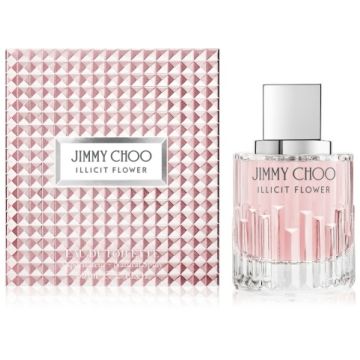 Jimmy Choo Illicit Flower woda toaletowa 100ml dla Pań