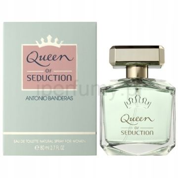 Antonio Banderas Queen of Seduction woda toaletowa 80ml dla Pań