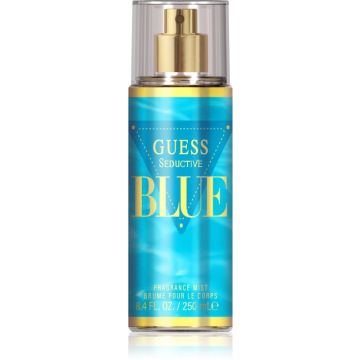 Guess Seductive Blue mgiełka do ciała 250ml dla Pań