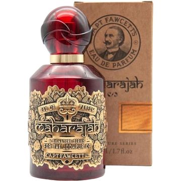 Captain Fawcett Maharajah woda perfumowana 50ml dla panów