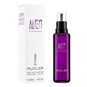 Mugler Alien Hypersense woda perfumowana 100ml dla Pań UZUPEŁNIENIE
