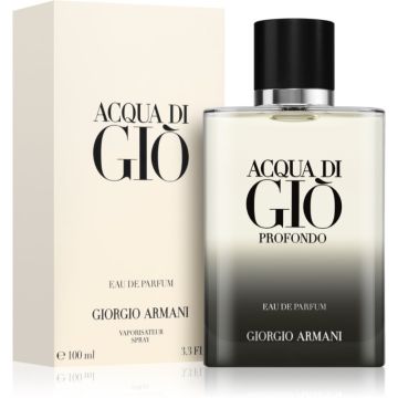 Giorgio Armani Acqua di Gio Pour Homme woda perfumowana 100ml dla Panów