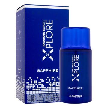 Al Haramain Xplore Sapphire woda perfumowana 100ml unisex