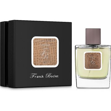 Franck Boclet Leather woda perfumowana 100ml dla panów