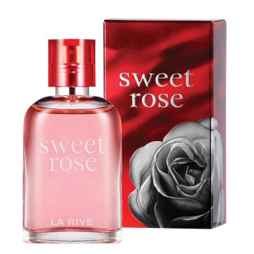 La Rive Sweet Rose woda perfumowana 30ml dla Pań