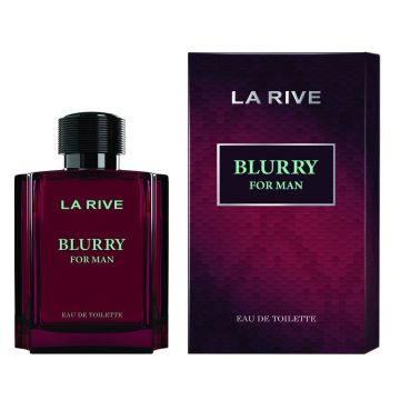 La Rive Blurry For Man woda toaletowa 100ml dla Panów