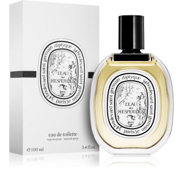 Diptyque L'Eau des Hesperides woda toaletowa 100ml unisex