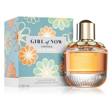 Elie Saab Girl of Now Lovely woda perfumowana 50ml dla Pań