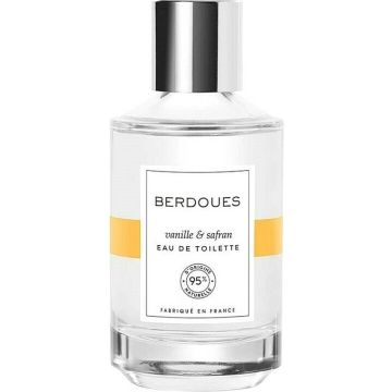 Berdoues Vanille & Safran woda toaletowa 100ml dla pań