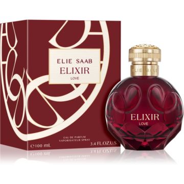 Elie Saab Elixir Love woda perfumowana 100ml dla Pań