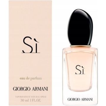 Giorgio Armani Si woda perfumowana 30ml dla Pań
