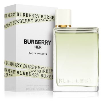 Burberry Her woda toaletowa 100ml dla Pań
