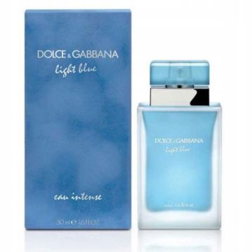 Dolce & Gabbana Light Blue Eau Intense woda perfumowana 50ml dla Pań