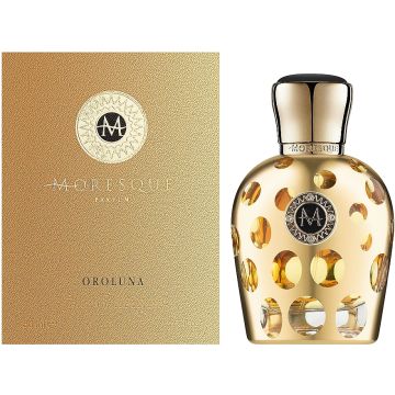 Moresque Oroluna woda perfumowana 50ml unisex