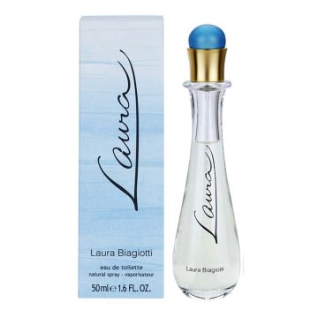 Laura Biagiotti Laura Woda toaletowa 50ml dla Pań