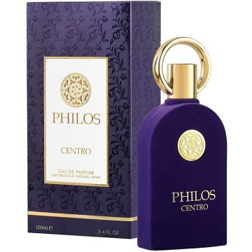 Maison Alhambra Philos Centro woda perfumowana 100ml unisex