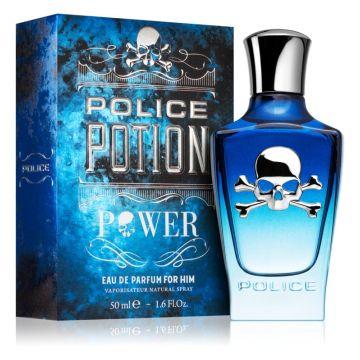 Police Potion Power woda perfumowana 50ml dla Panów