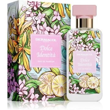 Dermacol Dolce Identita Vanilla & Jasmine woda perfumowana 50ml dla Pań