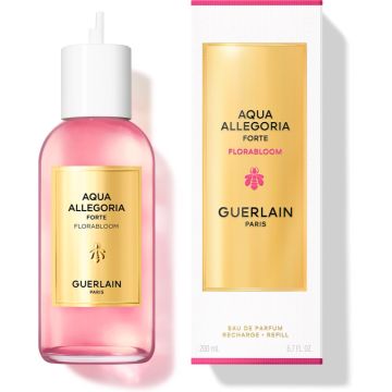 GUERLAIN Aqua Allegoria Florabloom Forte woda perfumowana napełnienie 200ml dla Pań