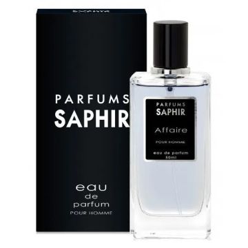 Saphir Affaire Pour Homme woda perfumowana 50ml dla Panów
