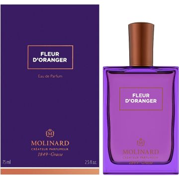 Molinard Fleur d'Oranger woda perfumowana 75ml dla pań