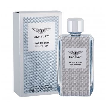Bentley Momentum Unlimited woda toaletowa 100ml dla Panów