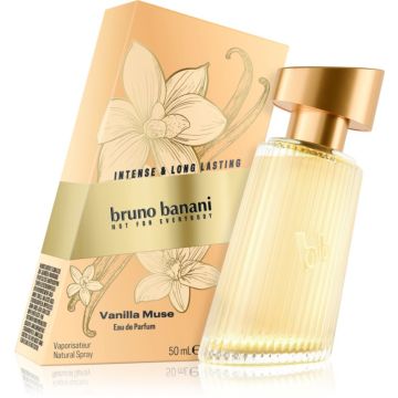 Bruno Banani Vanilla Muse woda perfumowana 50ml dla Pań