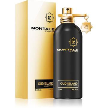 Montale Oud Island woda perfumowana 100ml unisex
