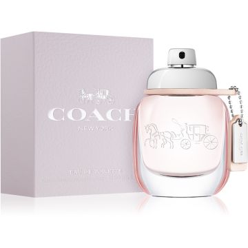 Coach Coach woda toaletowa 30ml dla kobiet
