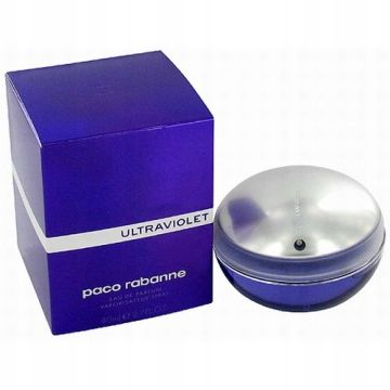 Paco Rabanne Ultraviolet Woda perfumowana 80ml dla Pań