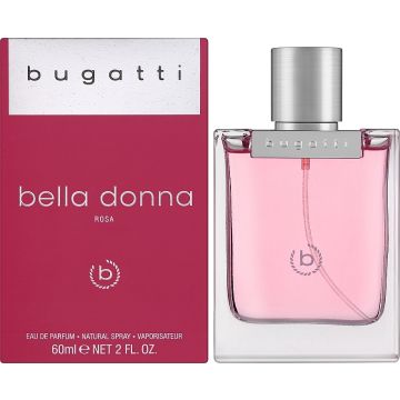 Bugatti Bella Donna Rosa woda perfumowana 60ml dla pań