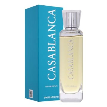 Swiss Arabian Casablanca woda perfumowana 100ml unisex