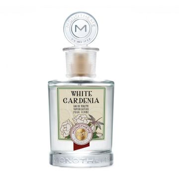 Monotheme White Gardenia woda toaletowa 100ml dla Pań