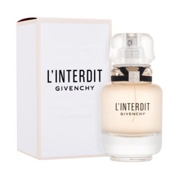 Givenchy L'Interdit 2022 woda toaletowa 35ml dla Pań