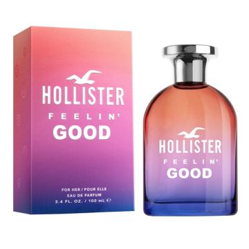 Hollister Feelin' Good woda perfumowana 100ml dla kobiet