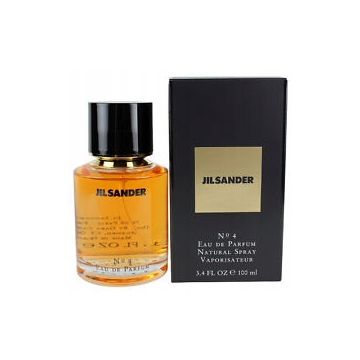 Jil Sander No.4 Woda perfumowana 100ml dla Pań