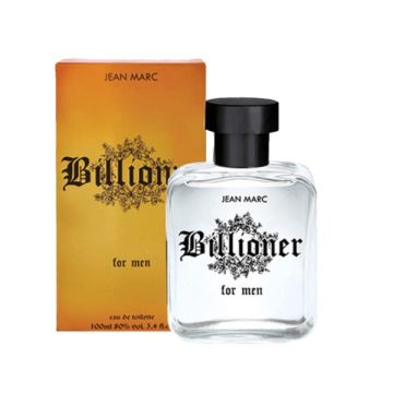 Jean Marc Billioner For Men woda toaletowa 100ml dla Panów