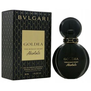 BVLGARI Goldea The Roman Night Absolute Woda perfumowana 30ml dla Pań