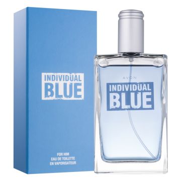 Avon Individual Blue for Him woda toaletowa 100ml dla mężczyzn