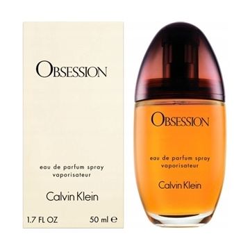 Calvin Klein Obsession woda perfumowana 50ml dla Pań
