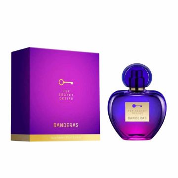 Antonio Banderas Her Secret Desire woda toaletowa 80ml dla Pań