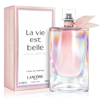Lancome La Vie Est Belle Soleil Cristal woda perfumowana 100ml dla Pań