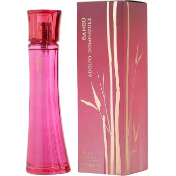Adolfo Dominguez Bambu Mujer For Women woda toaletowa 100ml dla pań