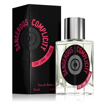 Etat Libre d'Orange Dangerous Complicity woda perfumowana 50ml unisex