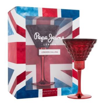 Pepe Jeans London Calling woda perfumowana 80ml dla Pań