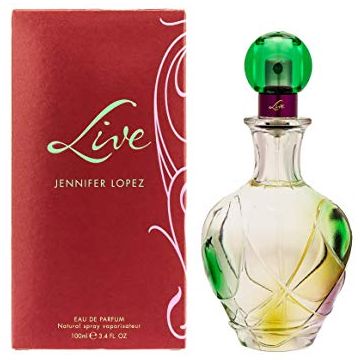 Jennifer Lopez Live woda perfumowana dla Pań