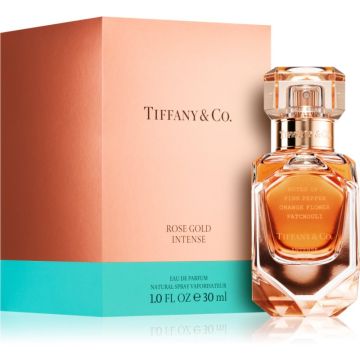 Tiffany & Co. Rose Gold Intense woda perfumowana 30ml dla Pań