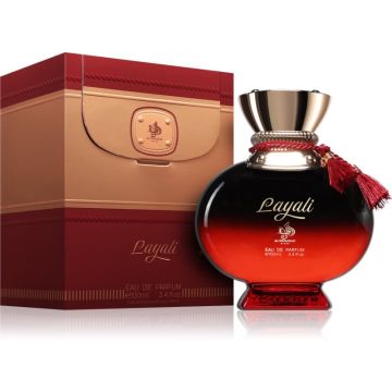 Al Wataniah Layali woda perfumowana 100ml unisex