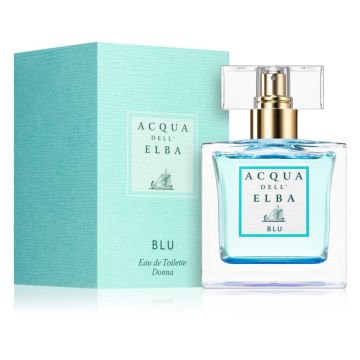 Acqua dell' Elba Blu Women woda toaletowa 50ml dla Pań