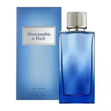 Abercrombie & Fitch First Instinct Together woda toaletowa 50ml dla Panów